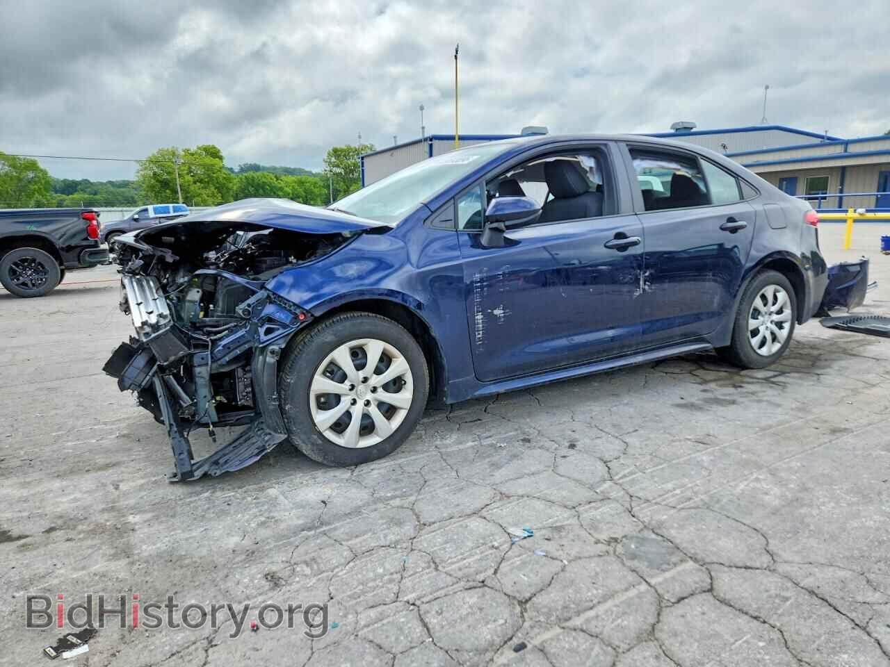 Photo 5YFB4MDE4SP285773 - TOYOTA COROLLA 2025