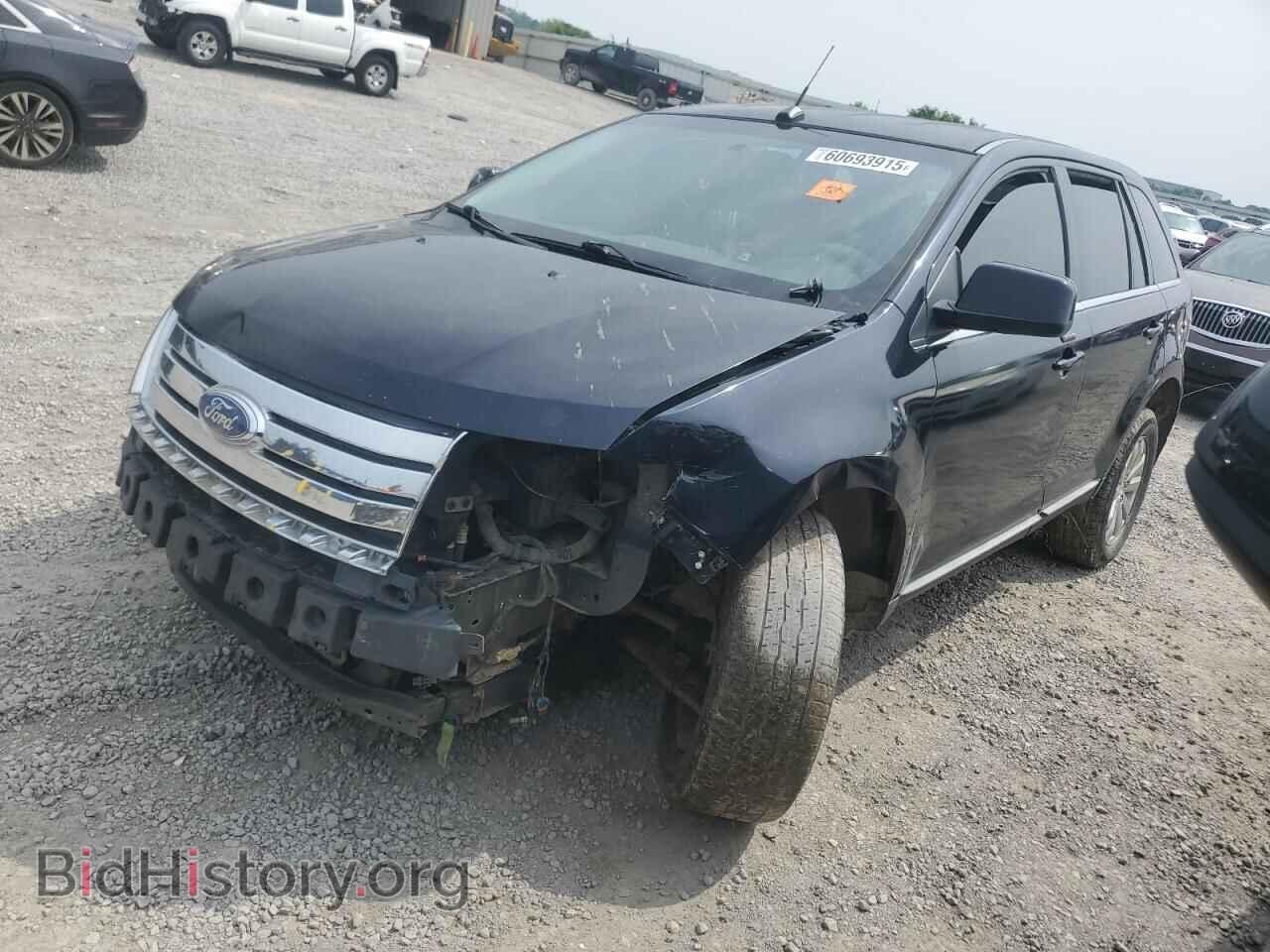 Photo 2FMDK49C88BA30465 - FORD EDGE 2008