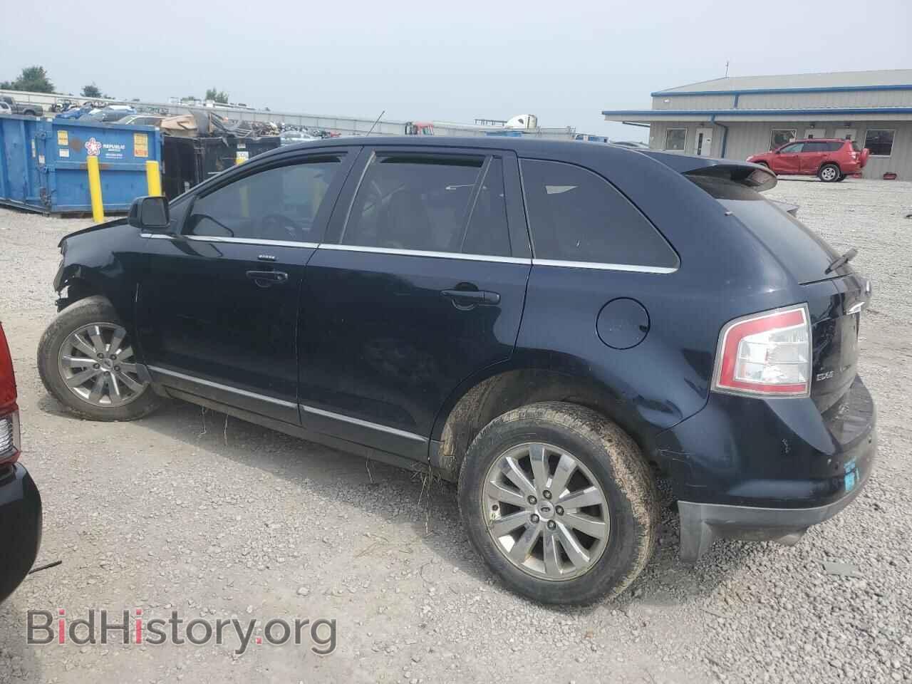 2008 FORD EDGE - VIN: 2FMDK49C88BA30465 - Фото 2