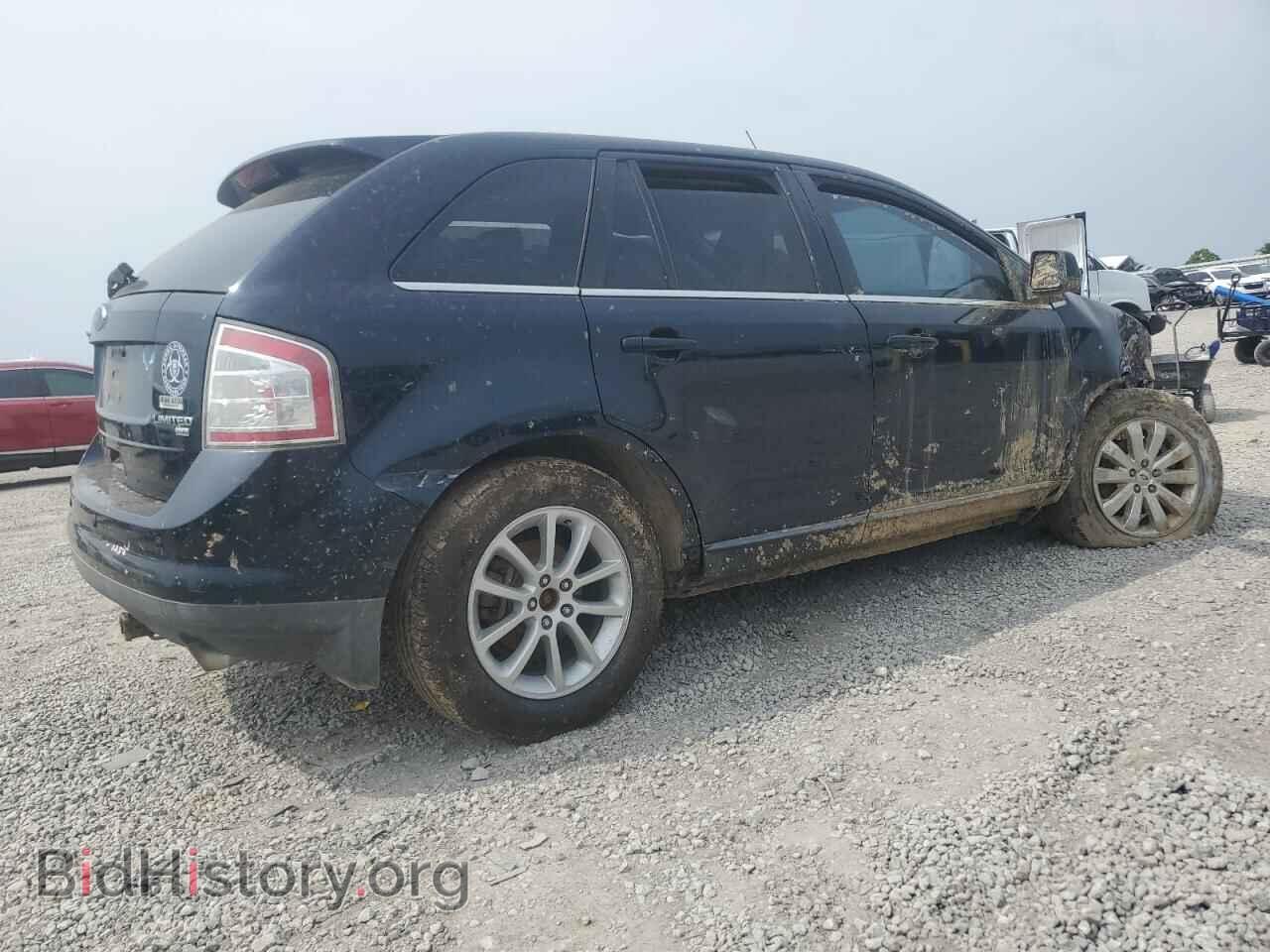 2008 FORD EDGE - VIN: 2FMDK49C88BA30465 - Фото 3