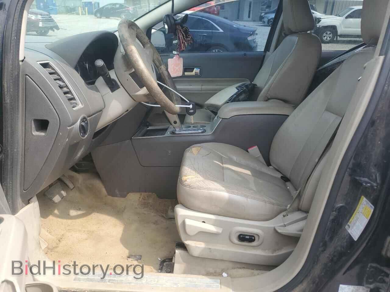 2008 FORD EDGE - VIN: 2FMDK49C88BA30465 - Фото 7