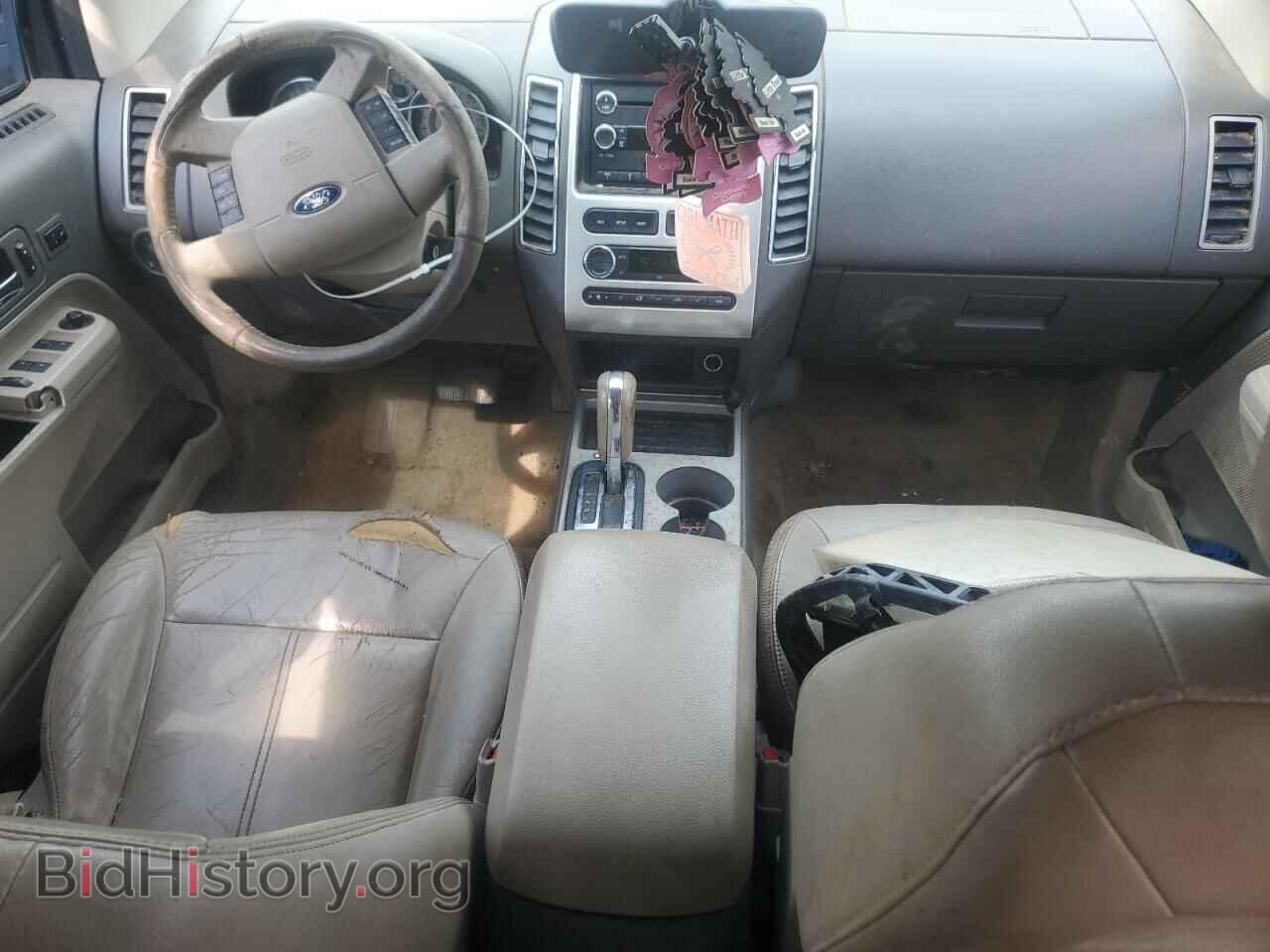 2008 FORD EDGE - VIN: 2FMDK49C88BA30465 - Фото 8