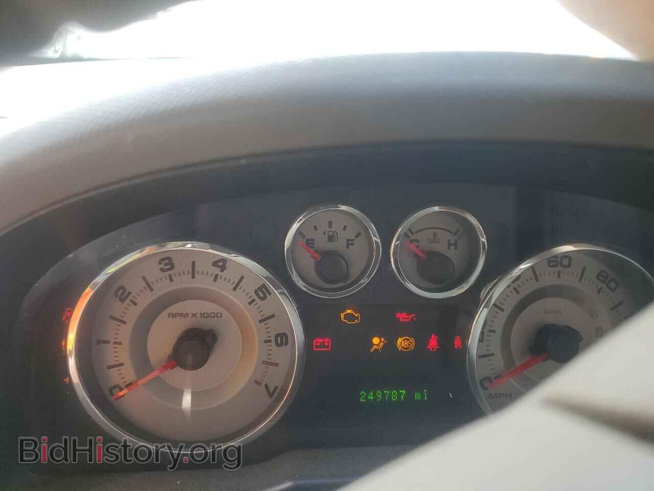 2008 FORD EDGE - VIN: 2FMDK49C88BA30465 - Фото 9
