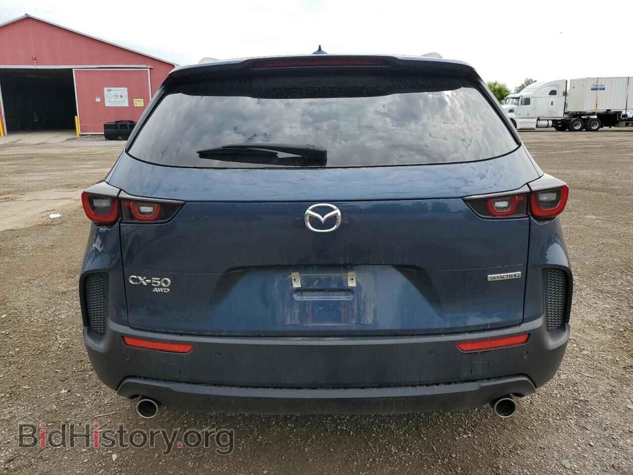 2024 MAZDA CX-50 - VIN: 7MMVABDM2RN157055 - Фото 6