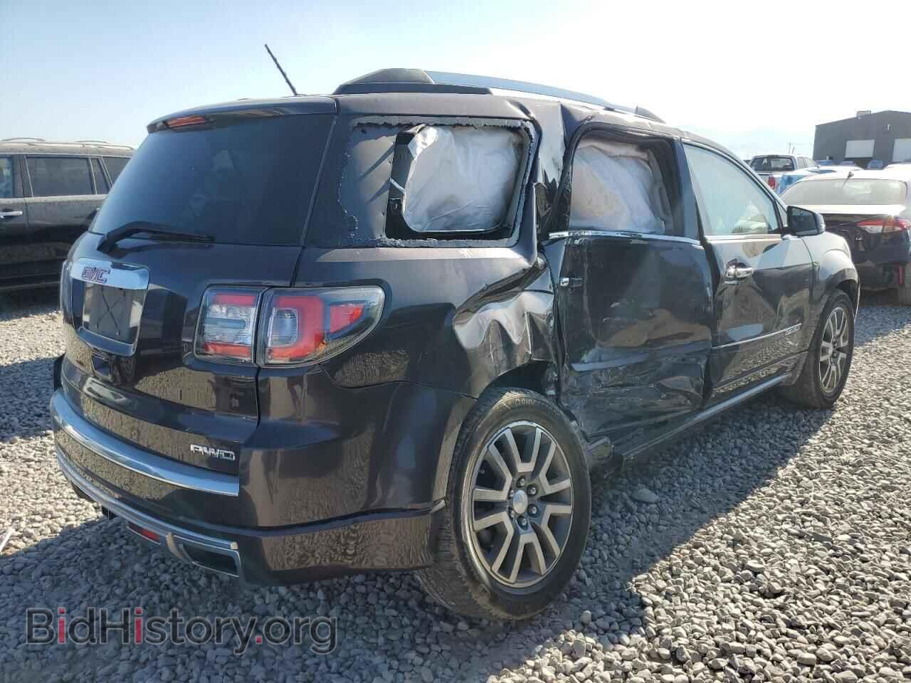 2015 GMC ACADIA DEN - VIN: 1GKKVTKD5FJ109847 - Фото 3