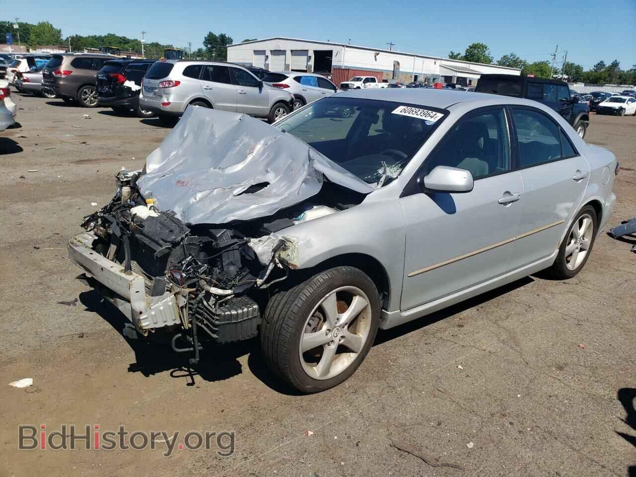 Photo 1YVHP80C975M36781 - MAZDA 6 2007