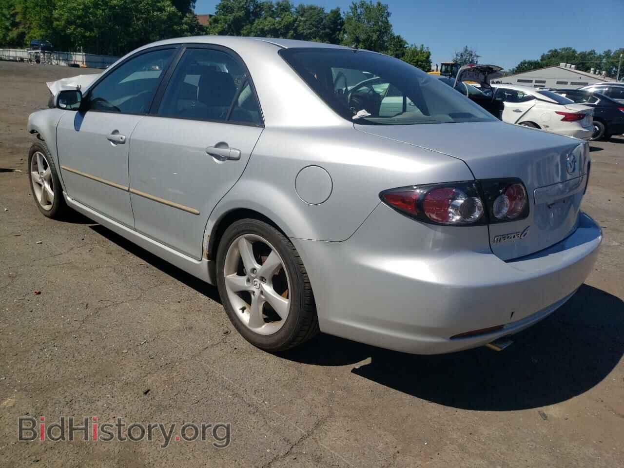 2007 MAZDA 6 - VIN: 1YVHP80C975M36781 - Photo 2