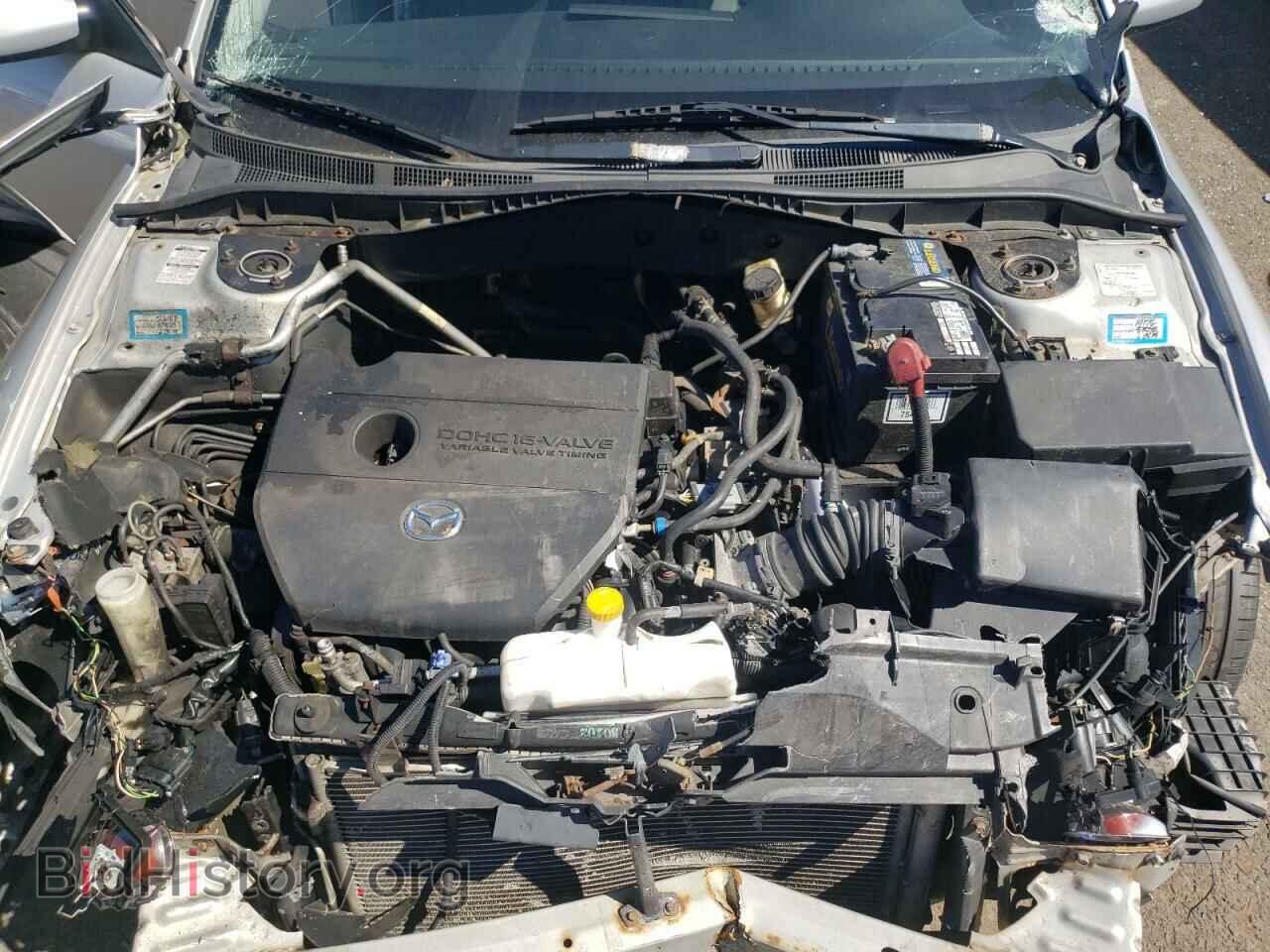 2007 MAZDA 6 - VIN: 1YVHP80C975M36781 - Photo 11