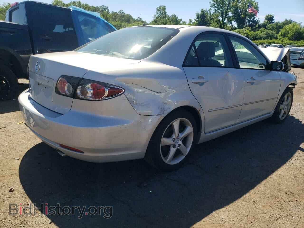 2007 MAZDA 6 - VIN: 1YVHP80C975M36781 - Photo 3