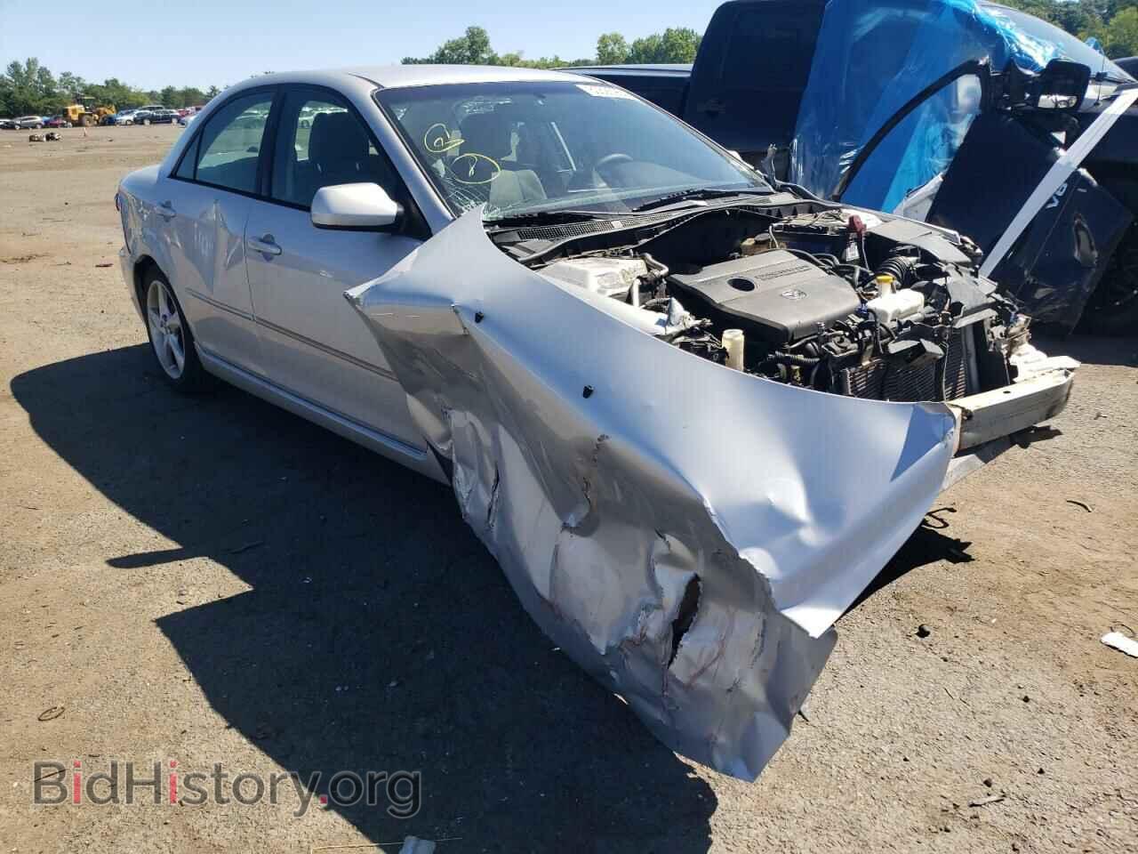 2007 MAZDA 6 - VIN: 1YVHP80C975M36781 - Photo 4
