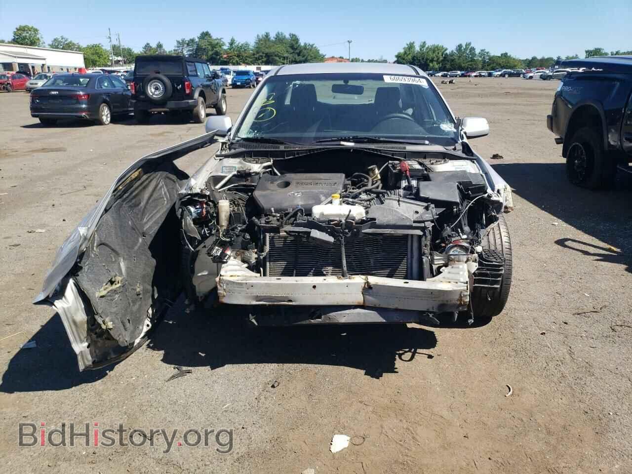 2007 MAZDA 6 - VIN: 1YVHP80C975M36781 - Photo 5