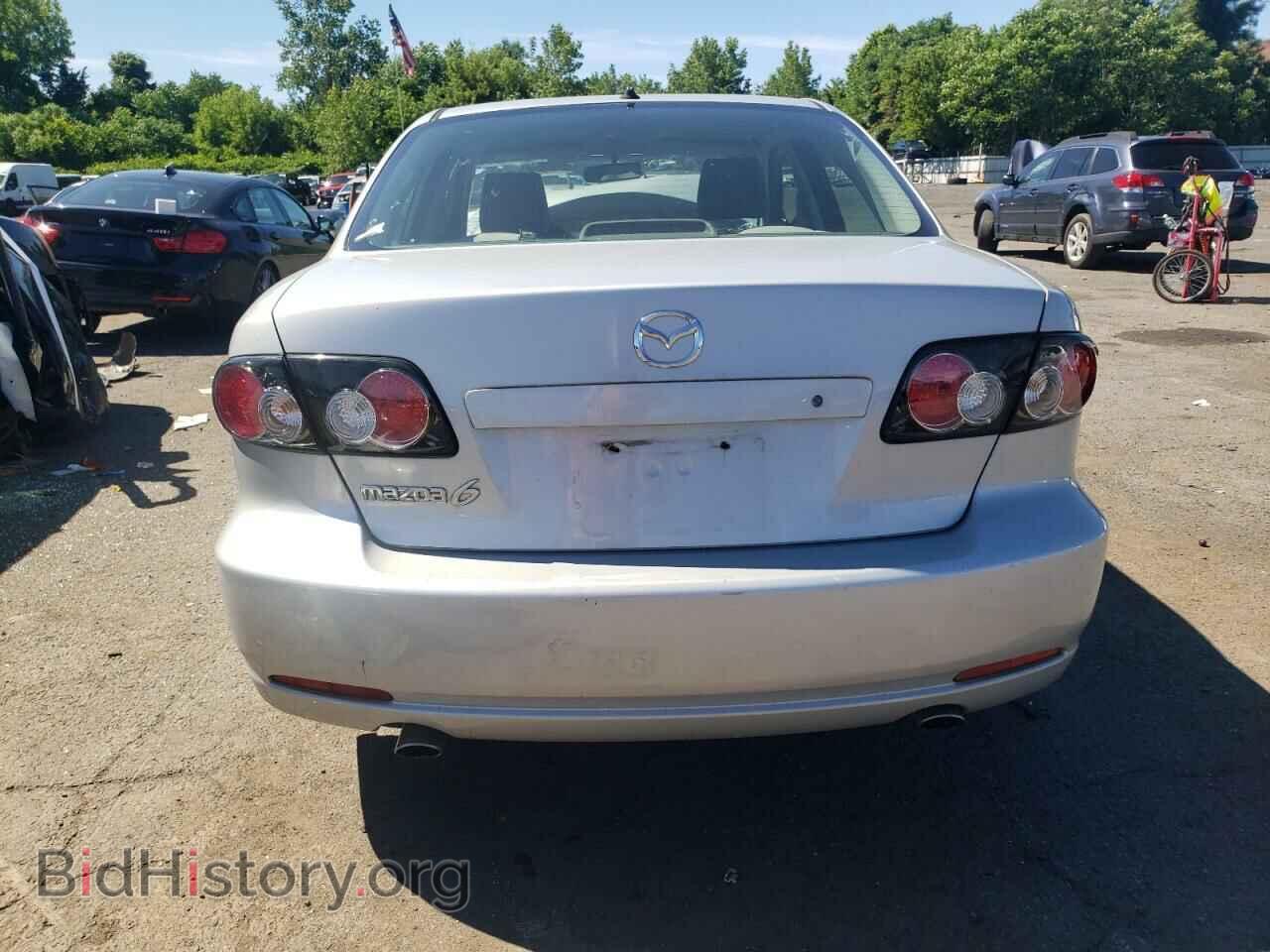 2007 MAZDA 6 - VIN: 1YVHP80C975M36781 - Photo 6
