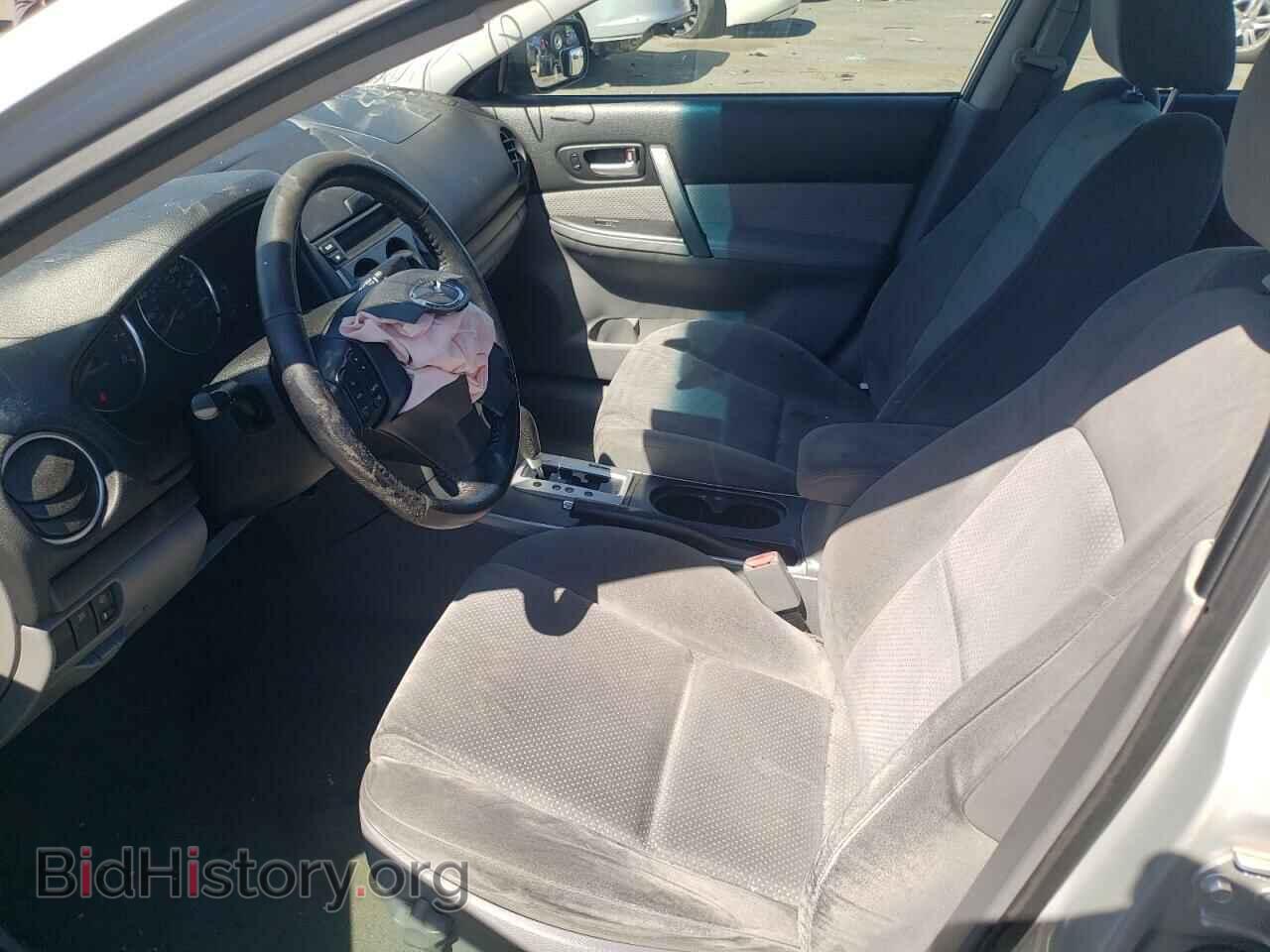 2007 MAZDA 6 - VIN: 1YVHP80C975M36781 - Photo 7