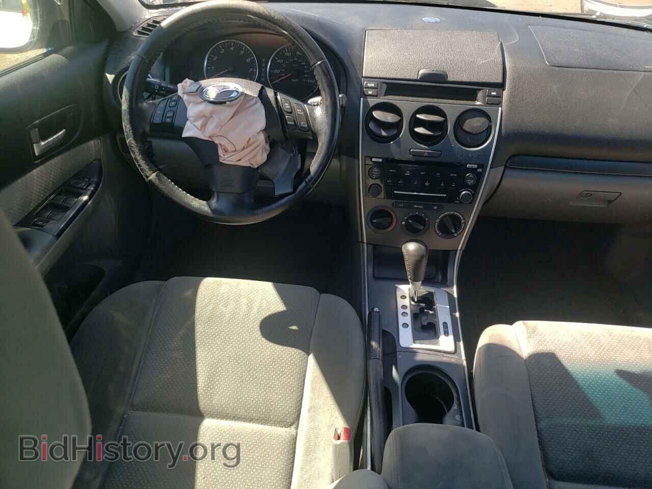 2007 MAZDA 6 - VIN: 1YVHP80C975M36781 - Photo 8