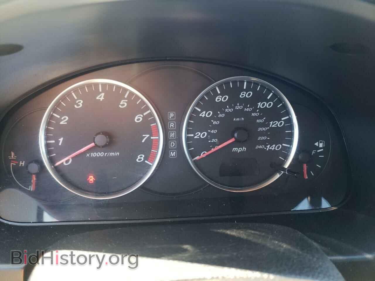 2007 MAZDA 6 - VIN: 1YVHP80C975M36781 - Photo 9
