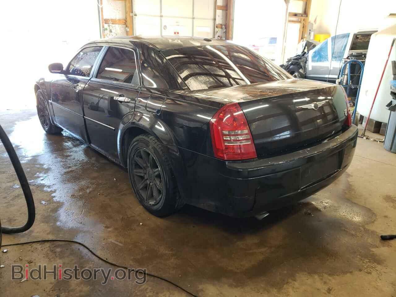 2006 CHRYSLER 300 - VIN: 2C3KA63H66H531089 - Фото 3