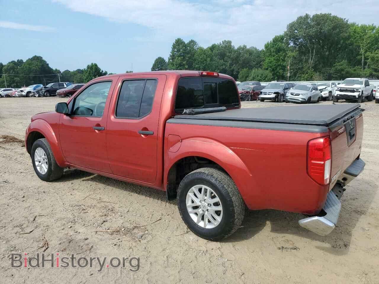 2016 NISSAN FRONTIER - VIN: 1N6AD0ER8GN712654 - Фото 2
