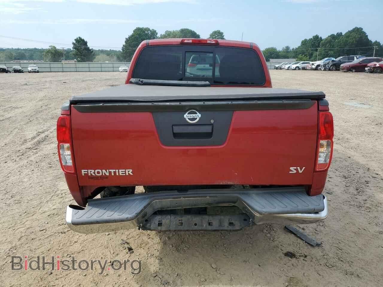 2016 NISSAN FRONTIER - VIN: 1N6AD0ER8GN712654 - Фото 6
