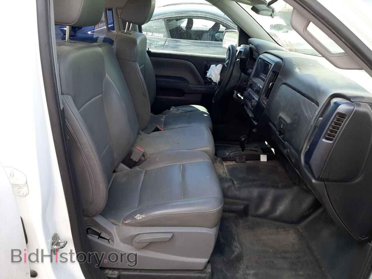 2014 CHEVROLET SILVERADO - VIN: 3GCUKPEC2EG367850 - Фото 5