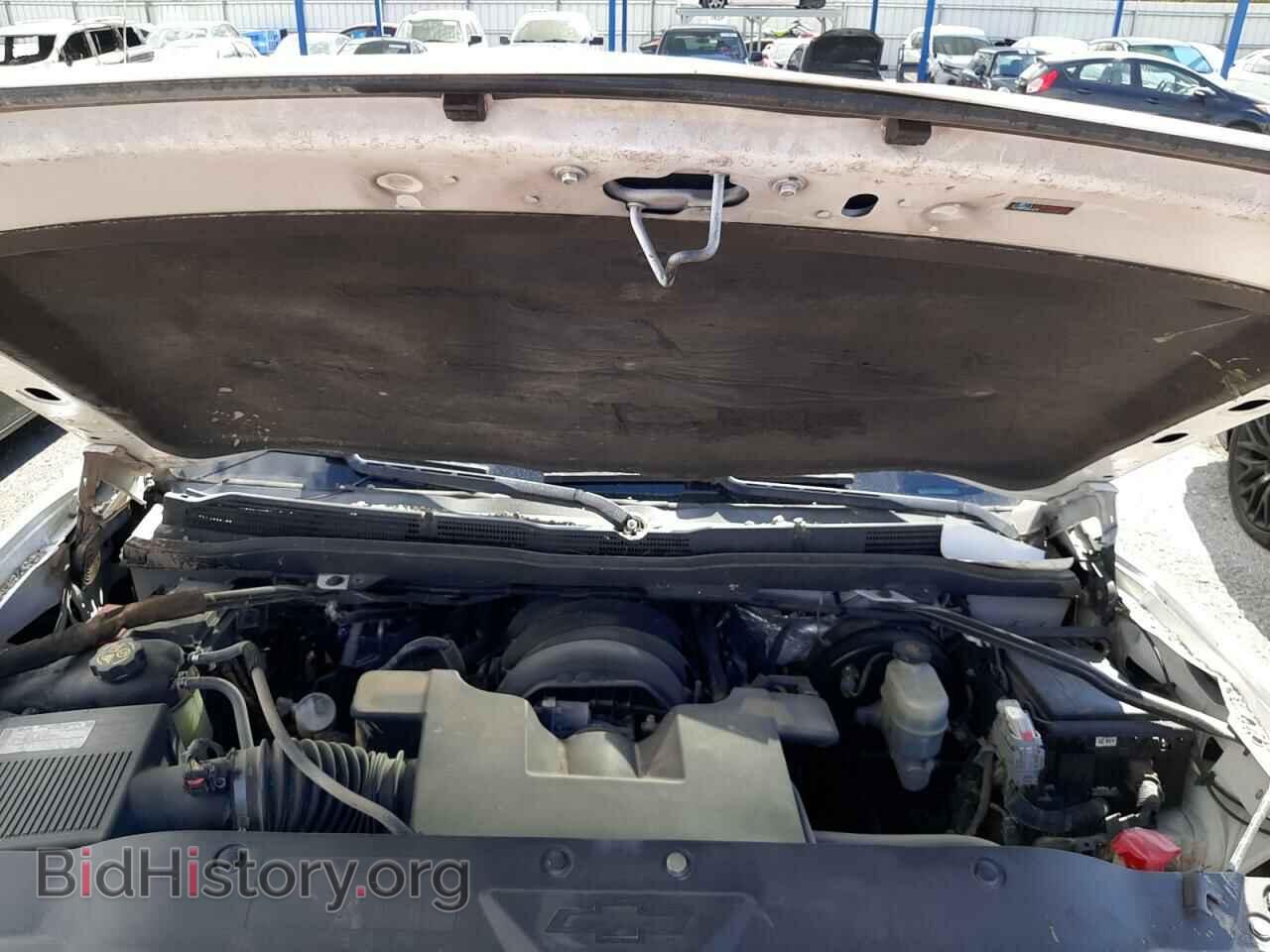 2014 CHEVROLET SILVERADO - VIN: 3GCUKPEC2EG367850 - Фото 7