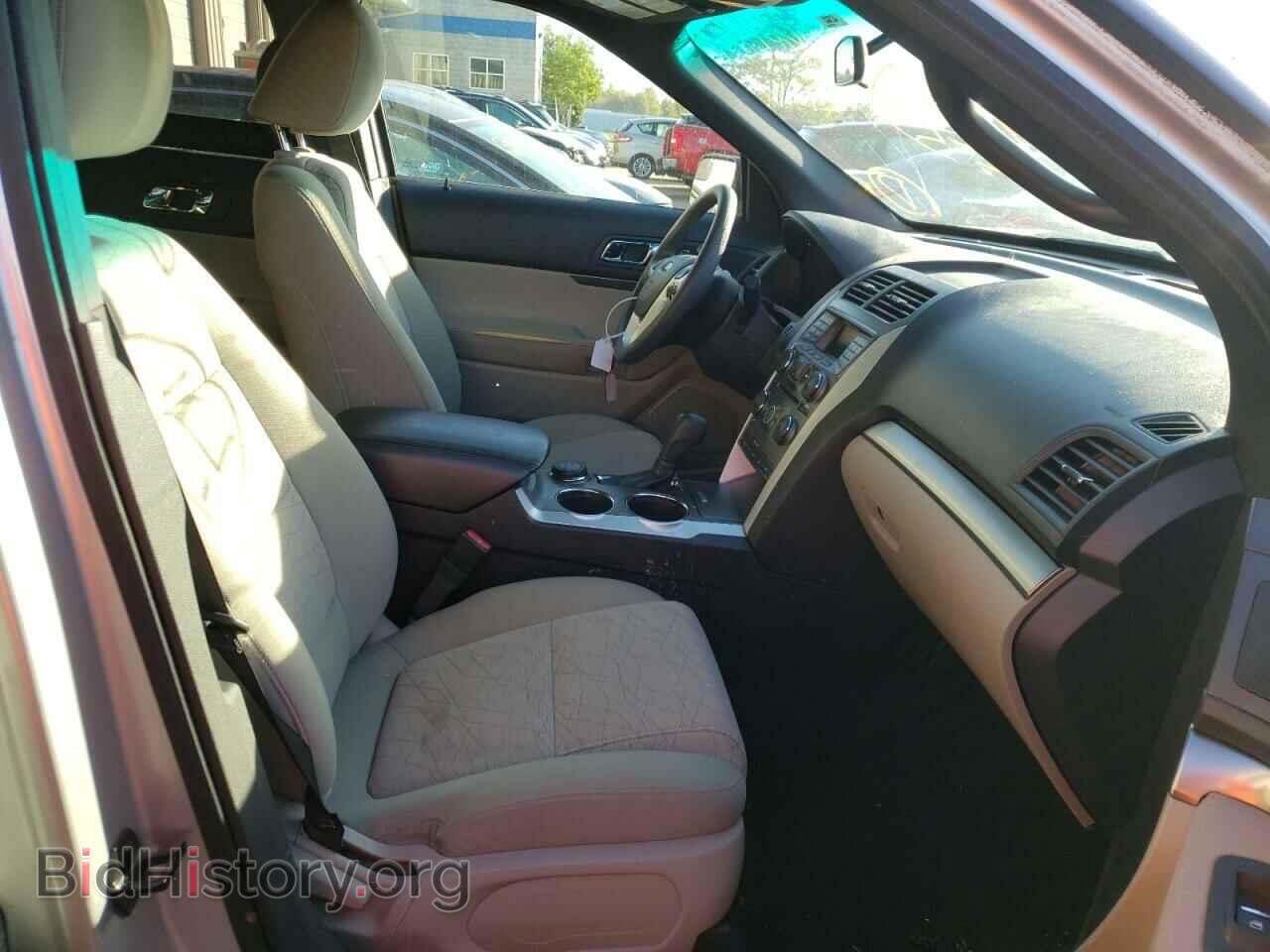 2011 FORD EXPLORER - VIN: 1FMHK8B81BGA69090 - Фото 5
