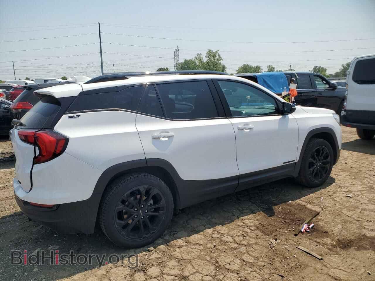 2021 GMC TERRAIN - VIN: 3GKALVEV5ML385565 - Photo 3