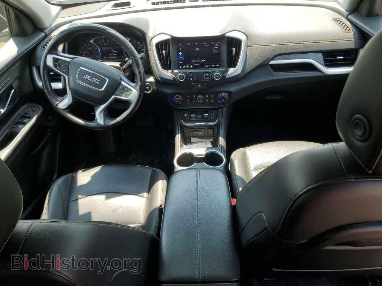 2021 GMC TERRAIN - VIN: 3GKALVEV5ML385565 - Photo 8