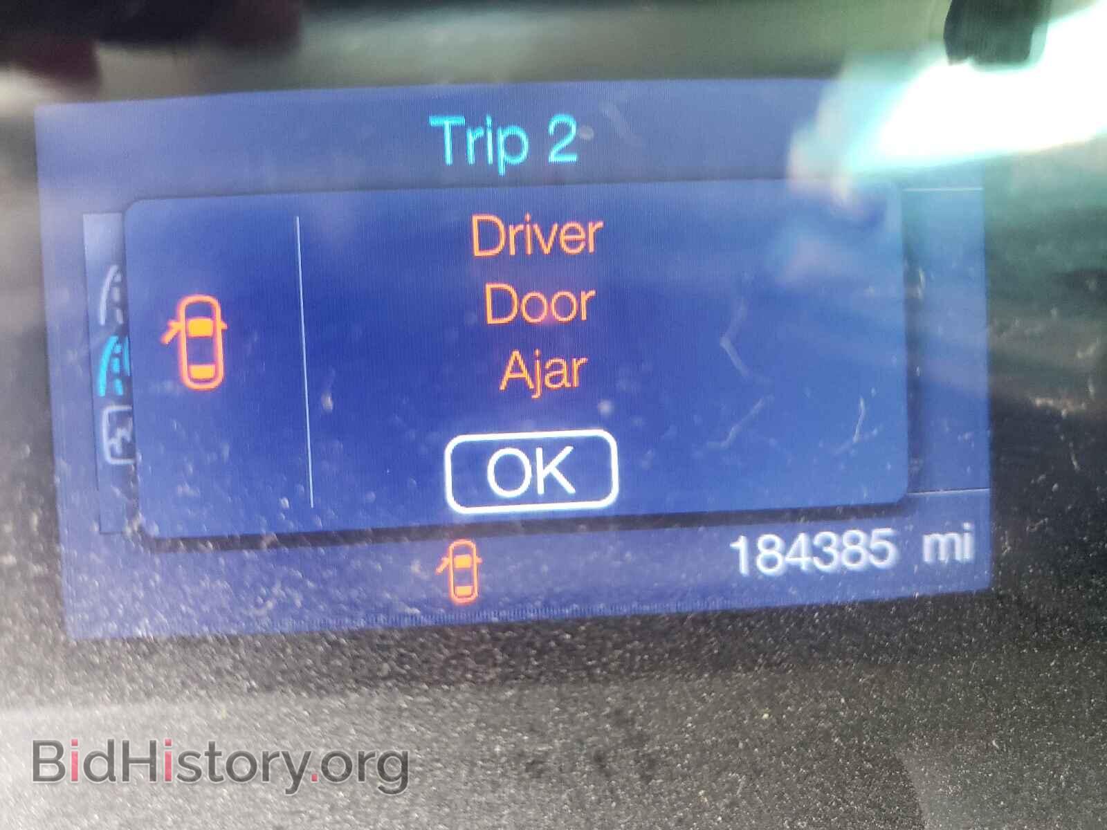 2013 FORD EXPLORER - VIN: 1FM5K8B83DGB25472 - Фото 8