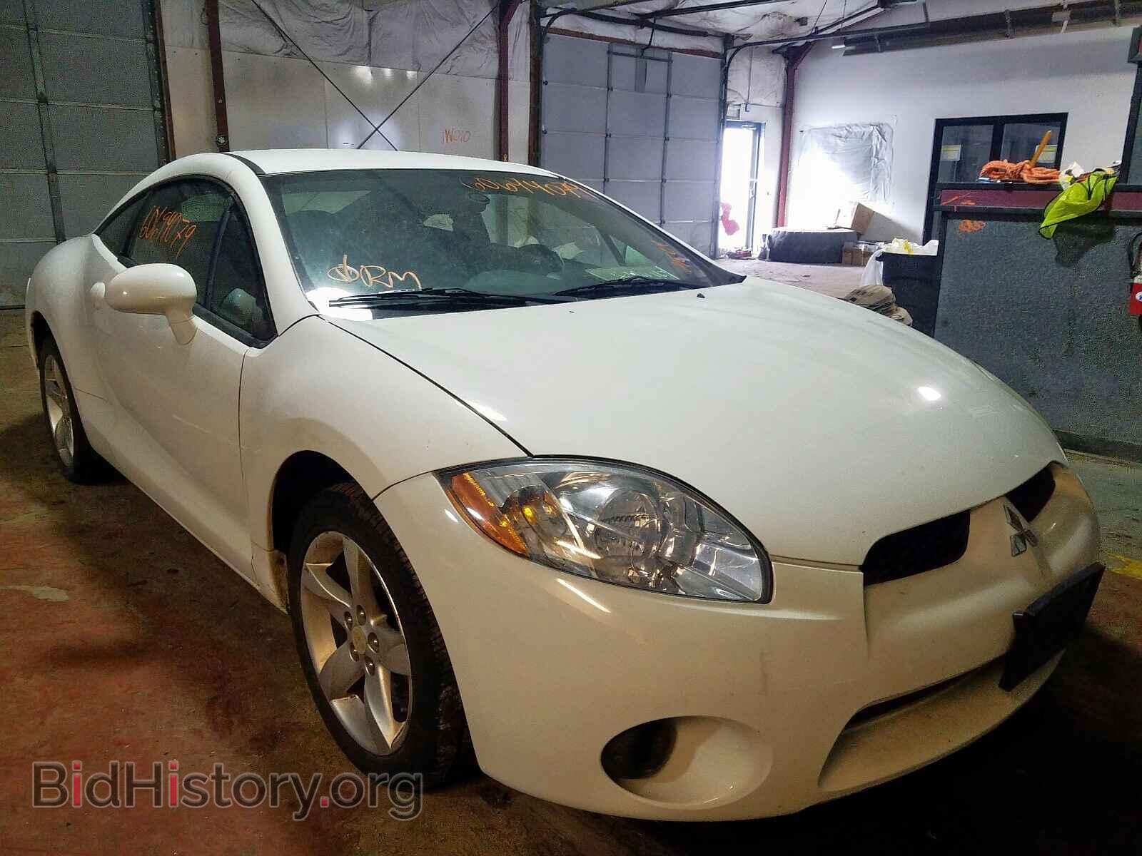 Фотография 4A3AK24FX8E007705 - MITSUBISHI ECLIPSE 2008