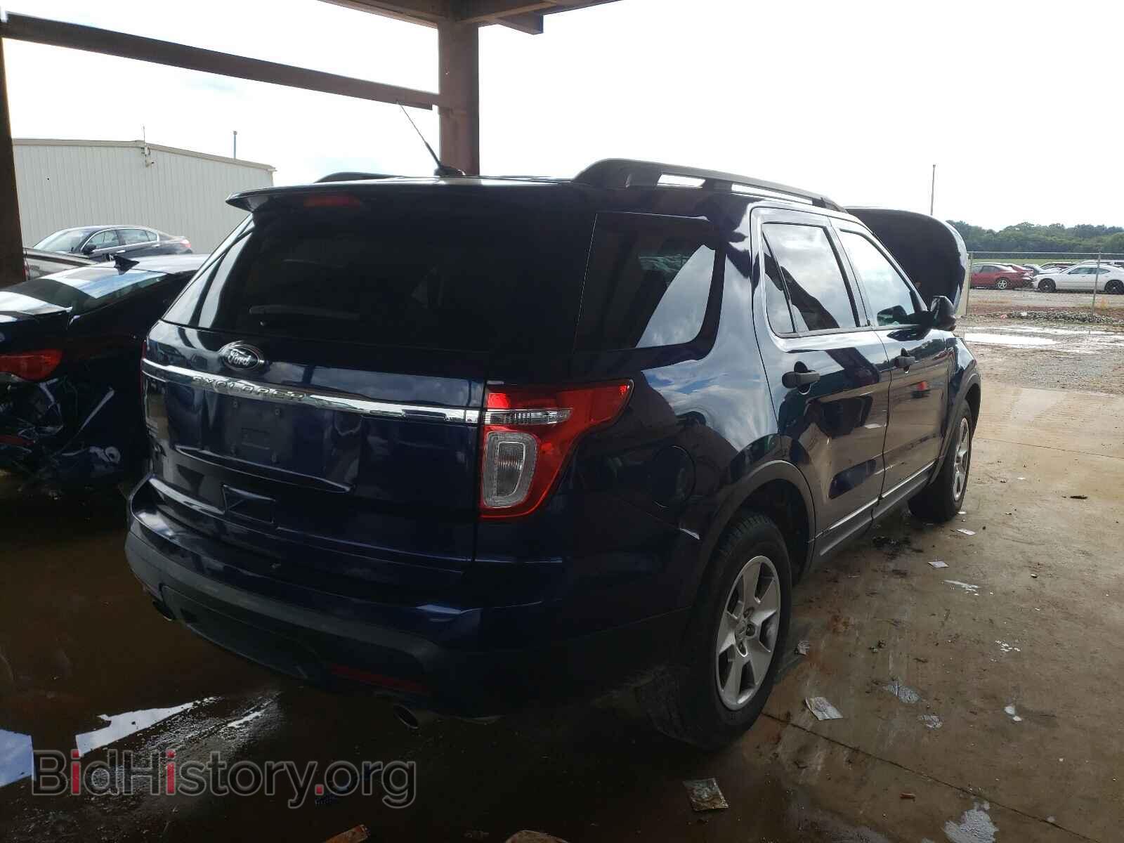 2011 FORD EXPLORER - VIN: 1FMHK7B80BGA59239 - Photo 4