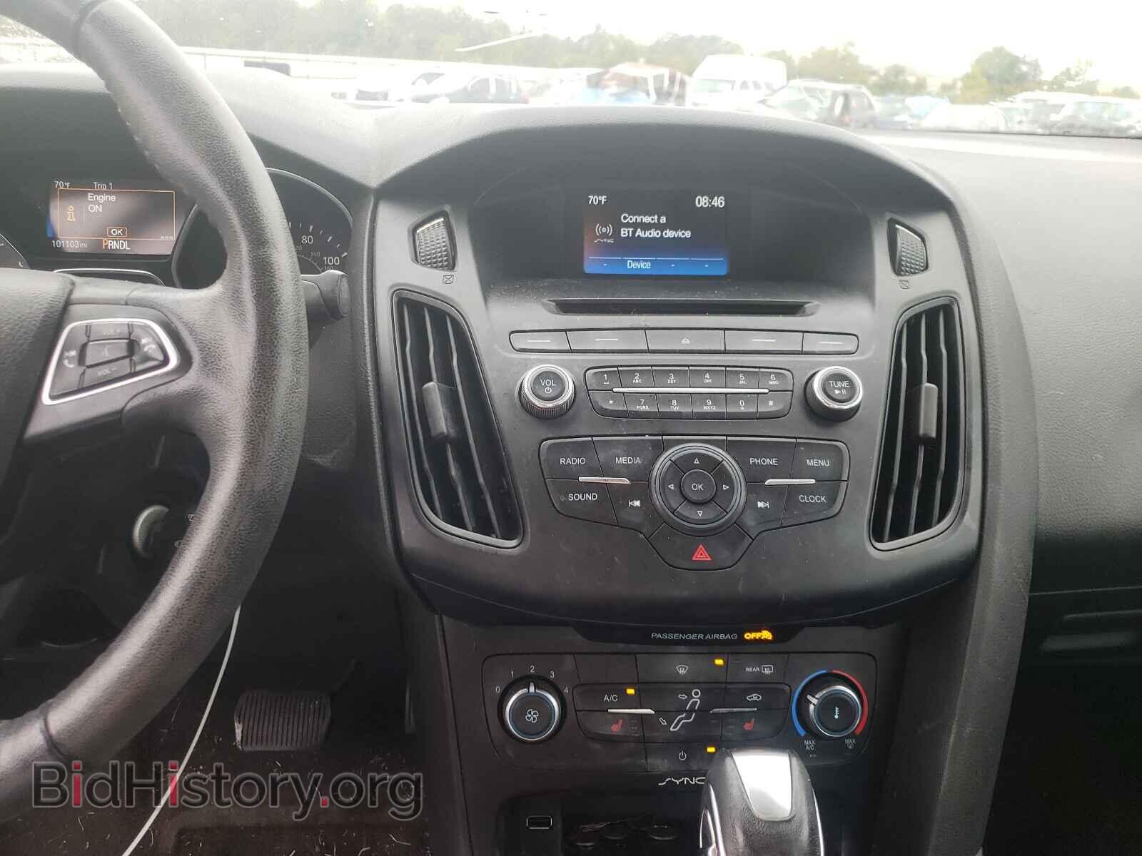 2015 FORD FOCUS - VIN: 1FADP3F24FL209990 - Photo 9