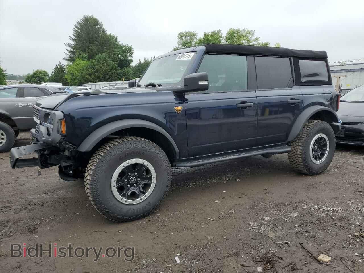 Photo 1FMEE5DP6MLA78861 - FORD BRONCO 2021