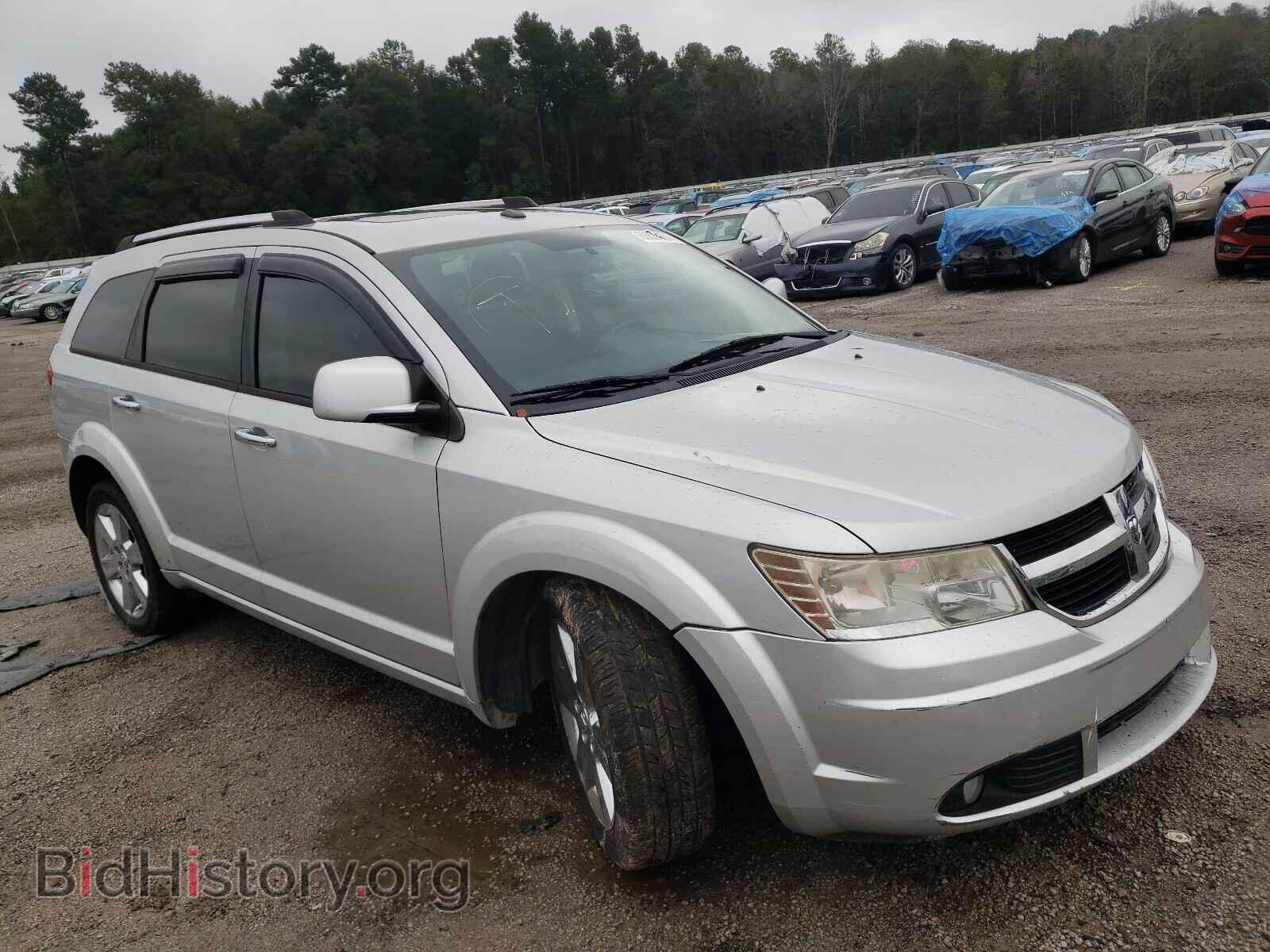 Фотография 3D4PH9FV4AT206346 - DODGE JOURNEY 2010