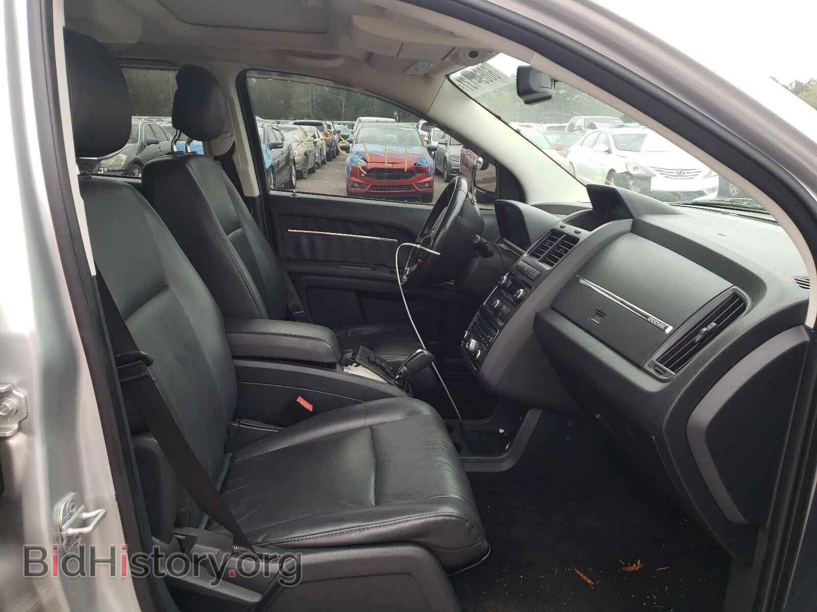 2010 DODGE JOURNEY - VIN: 3D4PH9FV4AT206346 - Фото 5