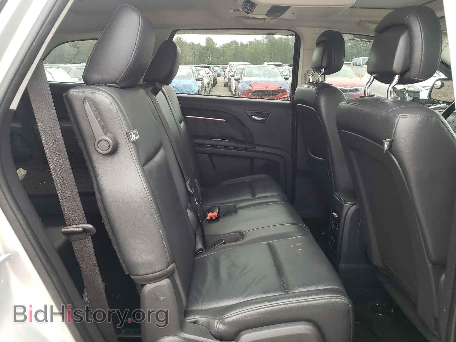 2010 DODGE JOURNEY - VIN: 3D4PH9FV4AT206346 - Фото 6