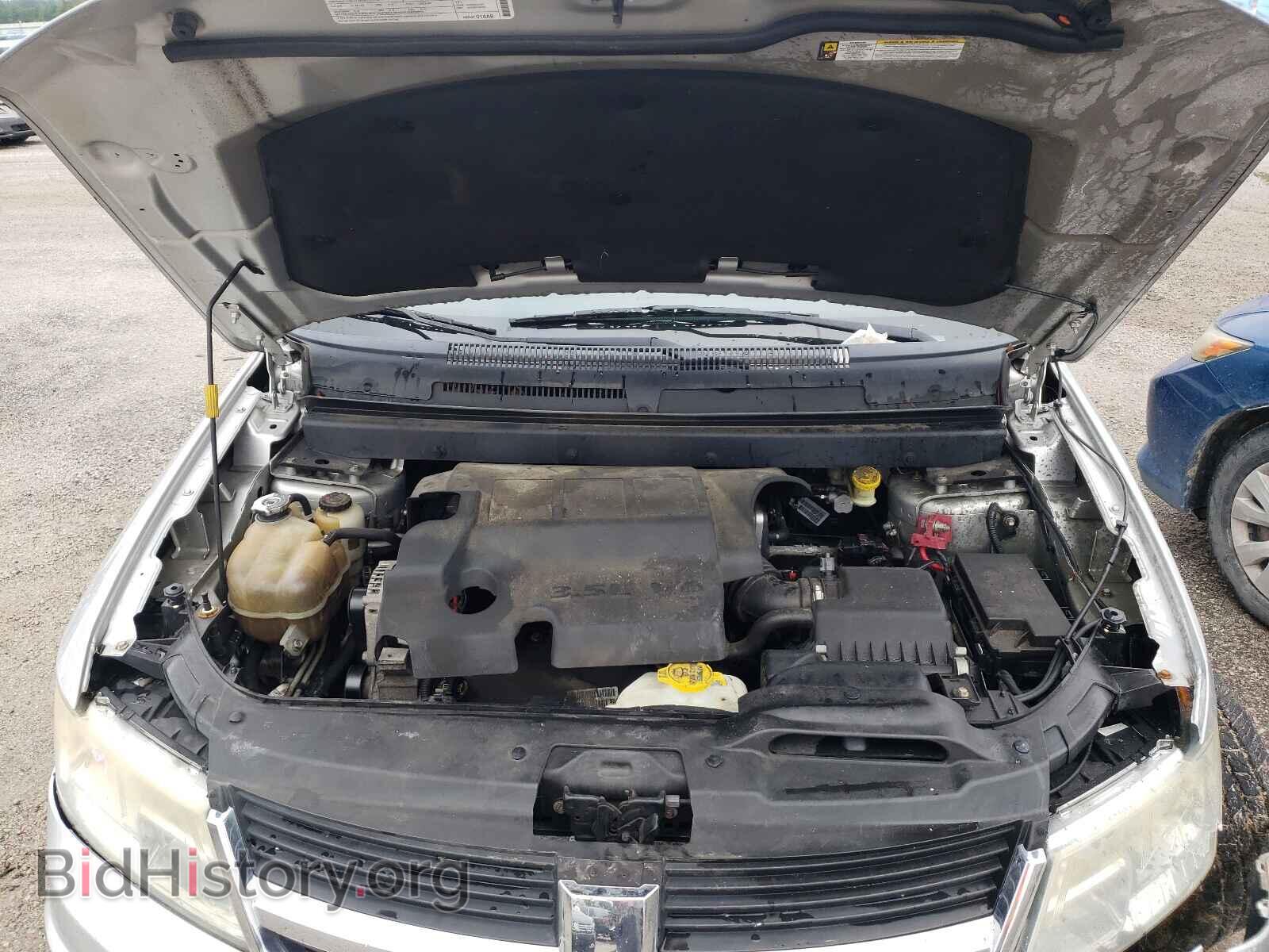 2010 DODGE JOURNEY - VIN: 3D4PH9FV4AT206346 - Фото 7