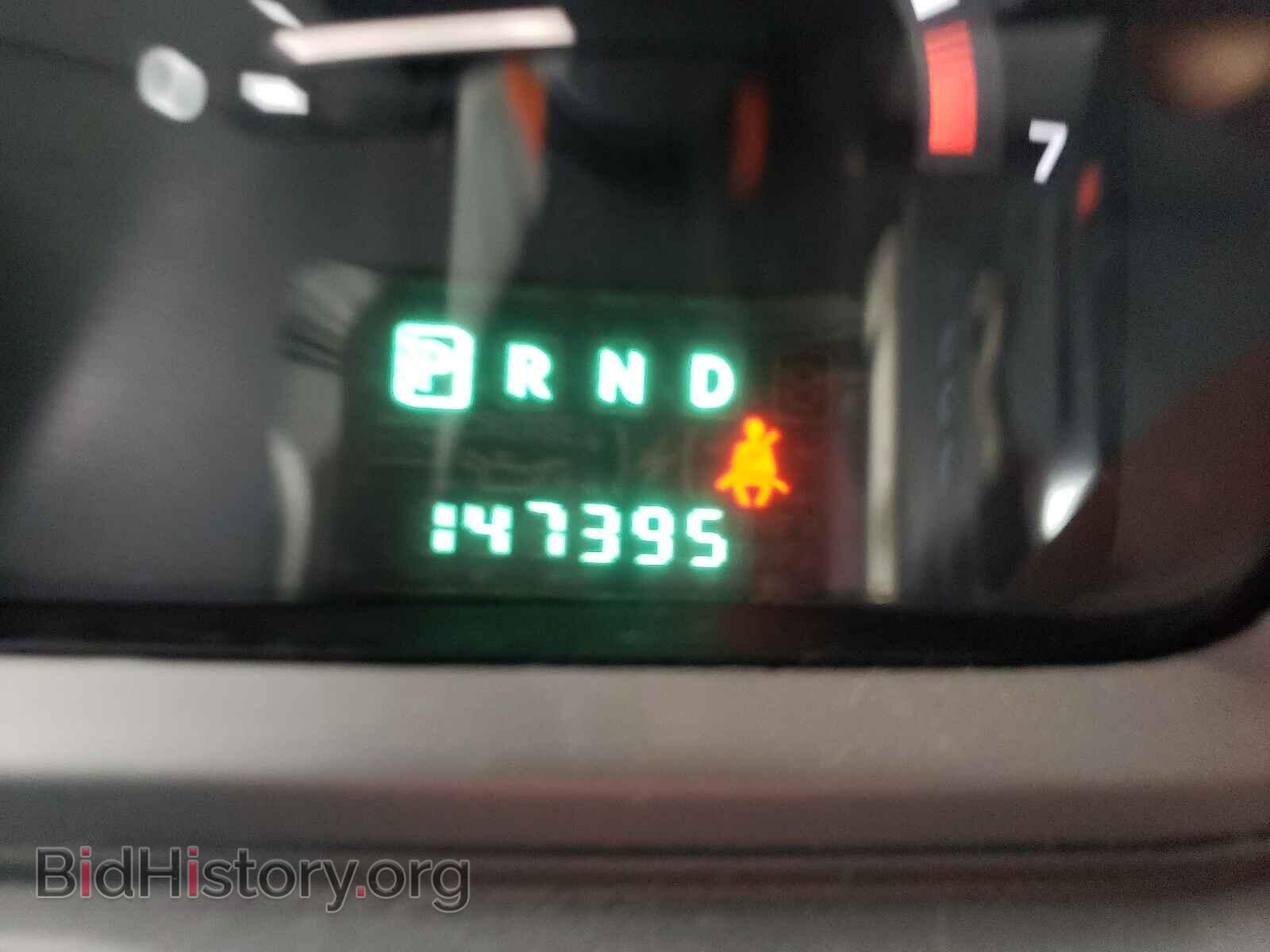 2010 DODGE JOURNEY - VIN: 3D4PH9FV4AT206346 - Фото 8