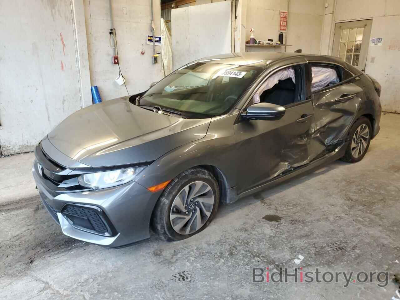 Photo SHHFK7H35KU211130 - HONDA CIVIC 2019