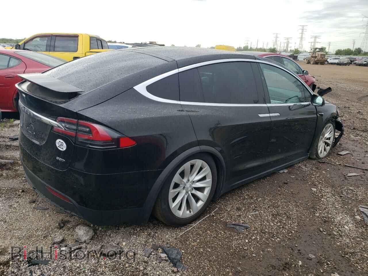 2017 TESLA MODEL X - VIN: 5YJXCBE28HF050086 - Photo 3