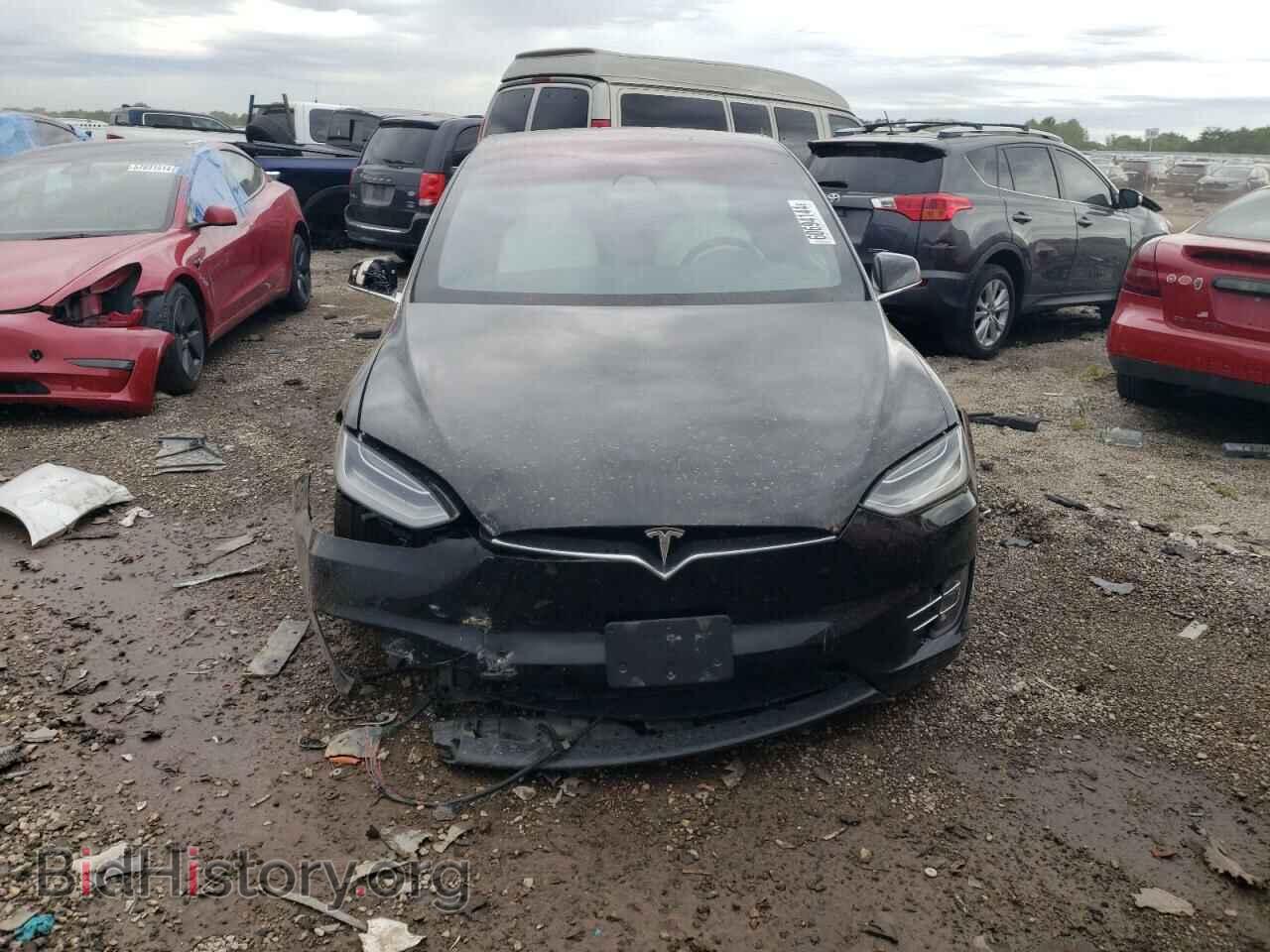 2017 TESLA MODEL X - VIN: 5YJXCBE28HF050086 - Photo 5