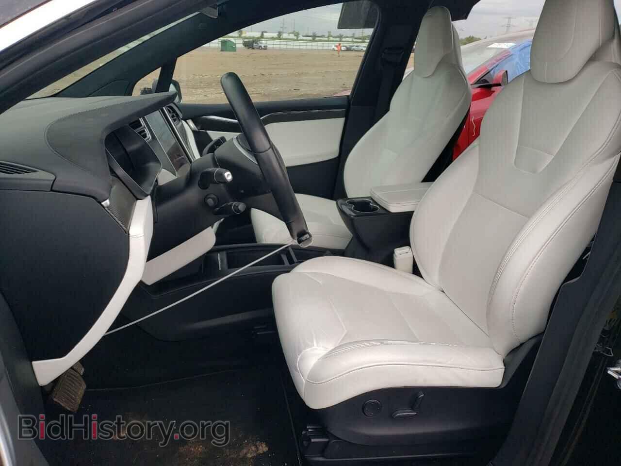 2017 TESLA MODEL X - VIN: 5YJXCBE28HF050086 - Photo 7