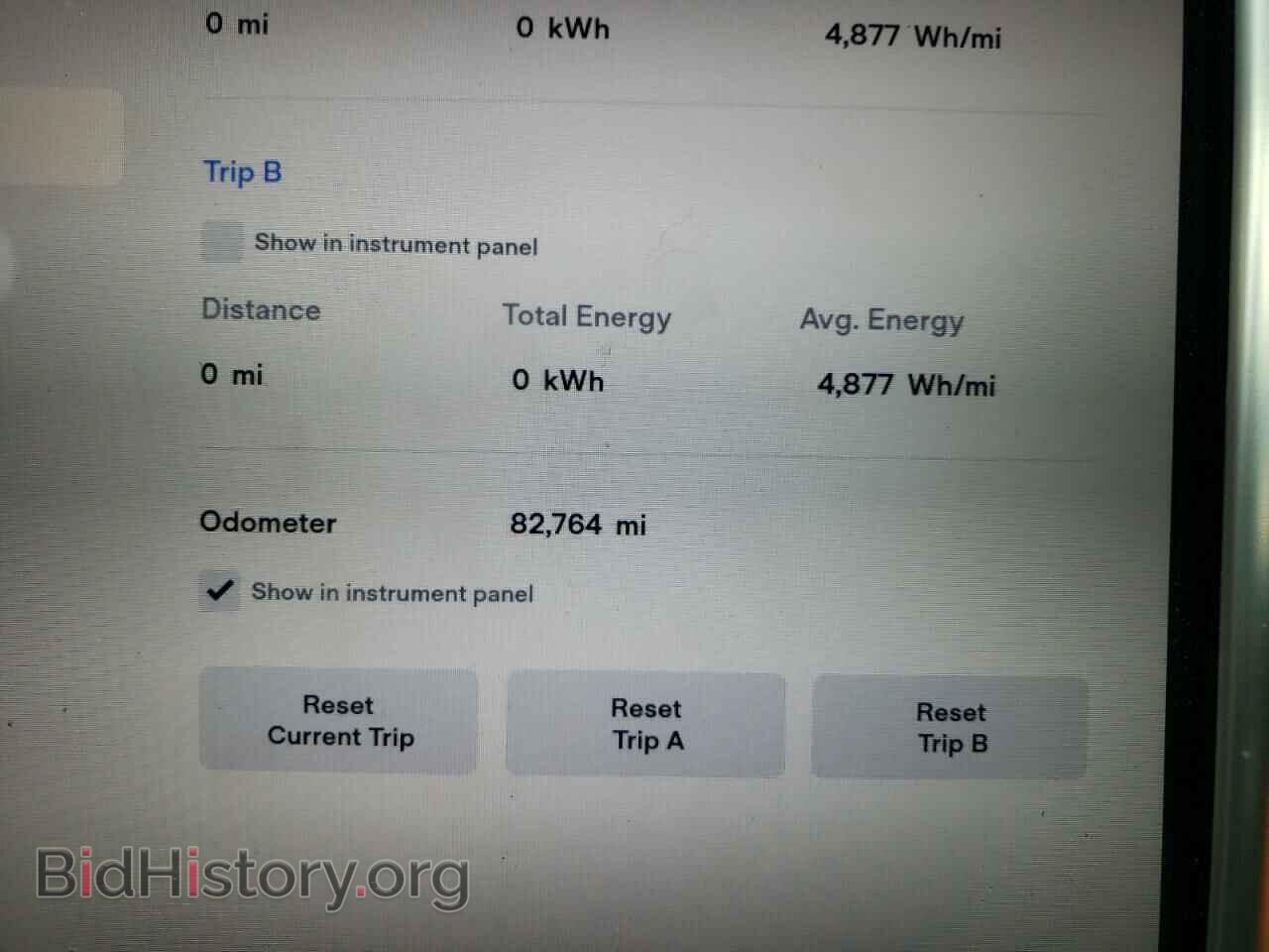 2017 TESLA MODEL X - VIN: 5YJXCBE28HF050086 - Photo 9