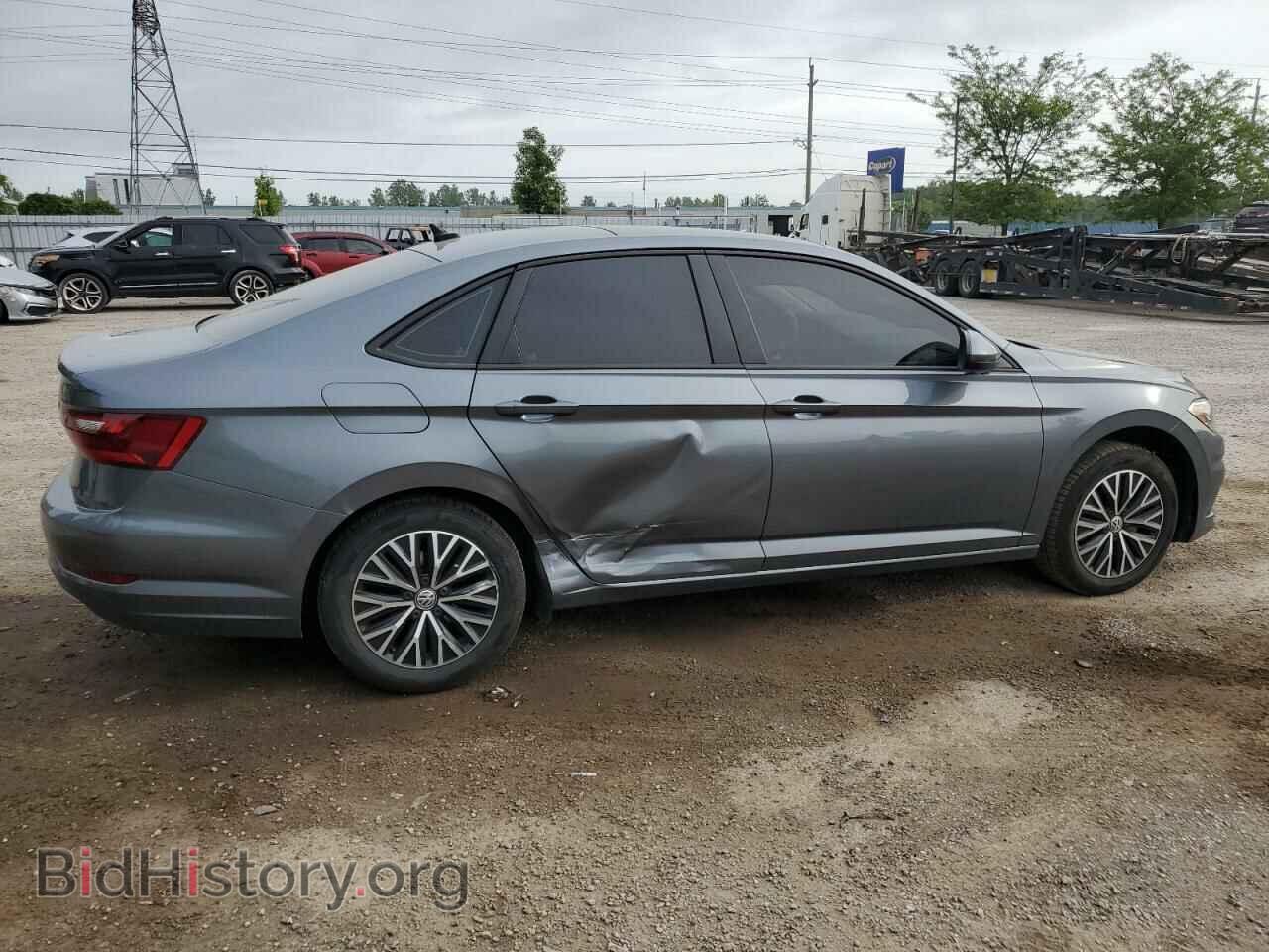 2021 VOLKSWAGEN JETTA - VIN: 3VWE57BU1MM074642 - Фото 3