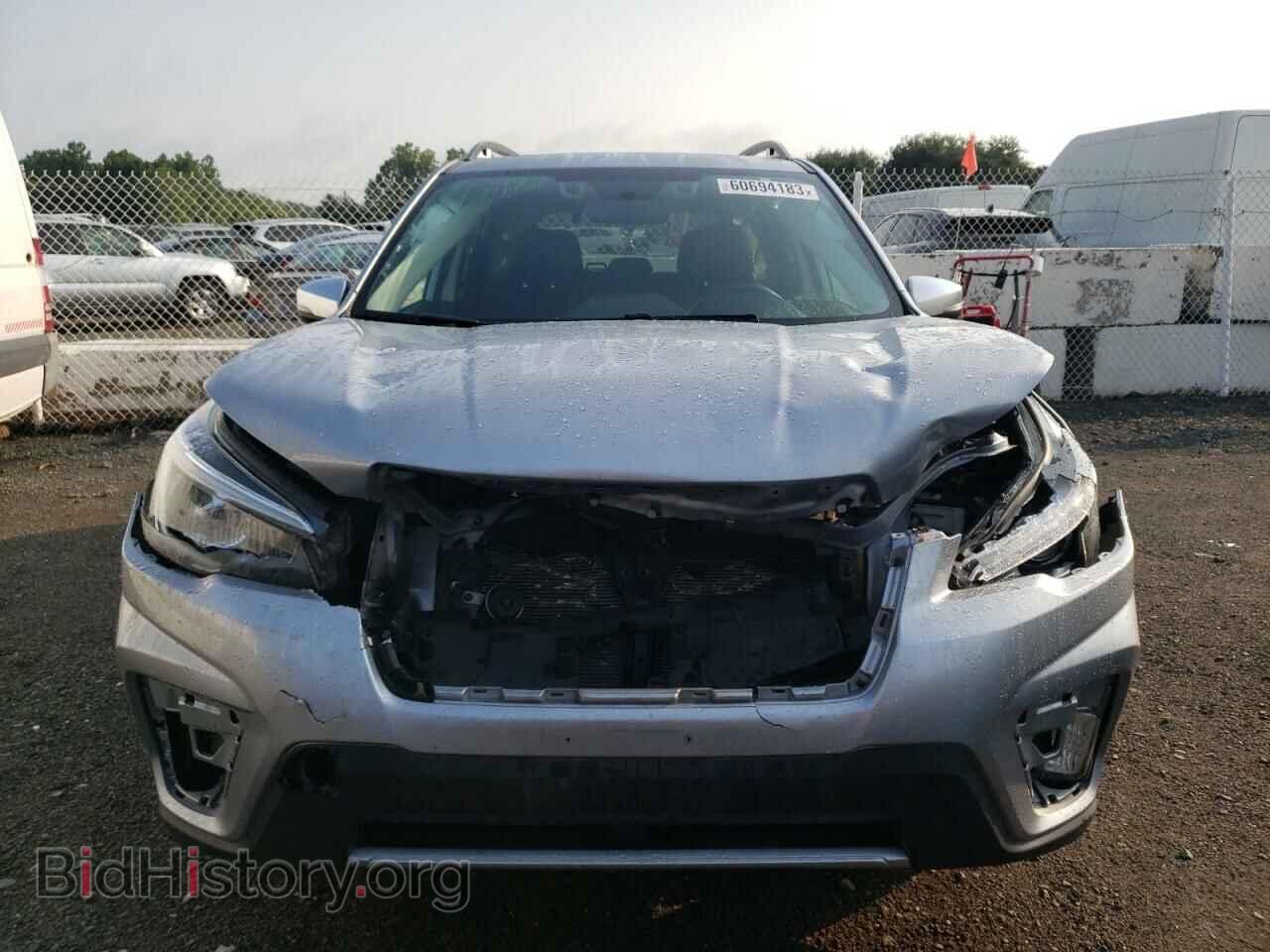 2019 SUBARU FORESTER - VIN: JF2SKAWC7KH532426 - Фото 5