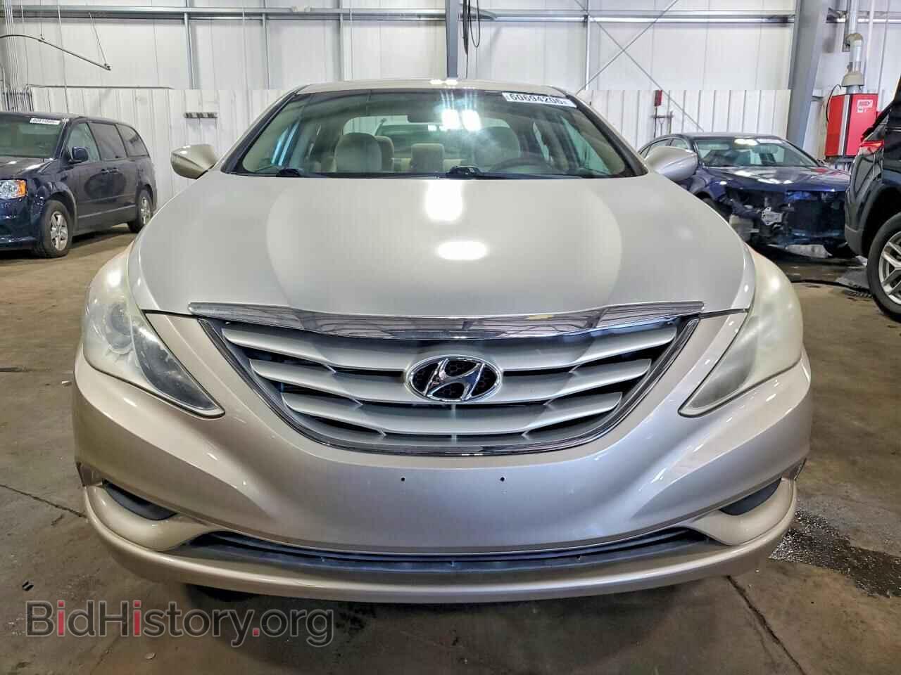 2011 HYUNDAI SONATA - VIN: 5NPEB4AC7BH171494 - Фото 5