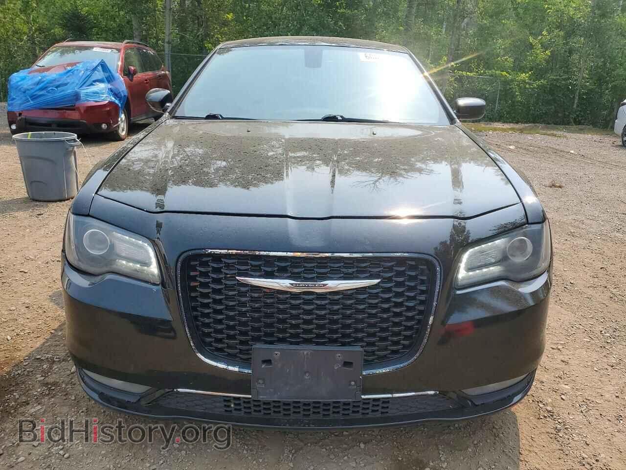 2018 CHRYSLER 300 - VIN: 2C3CCABGXJH249461 - Фото 5