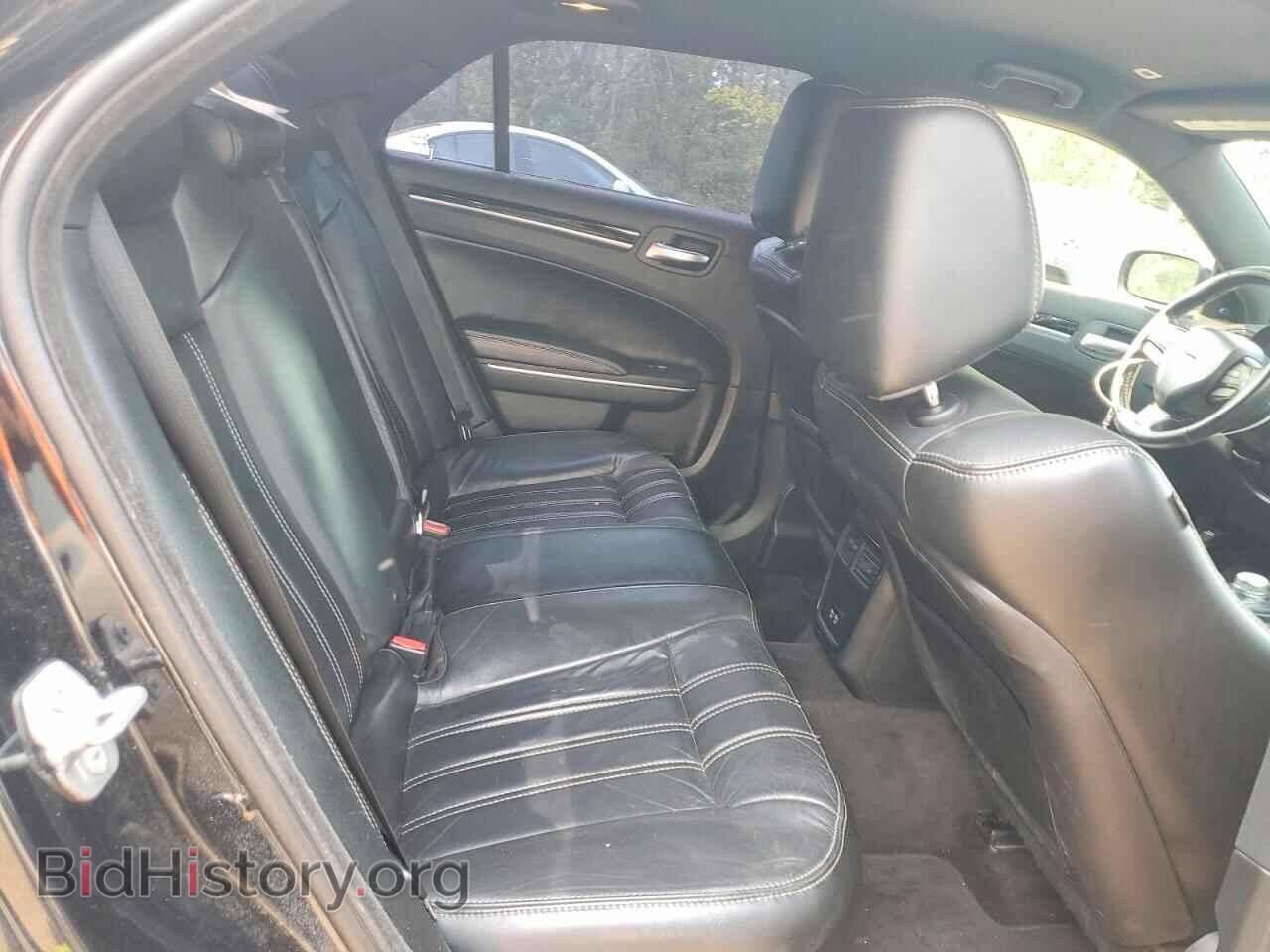 2018 CHRYSLER 300 - VIN: 2C3CCABGXJH249461 - Фото 10