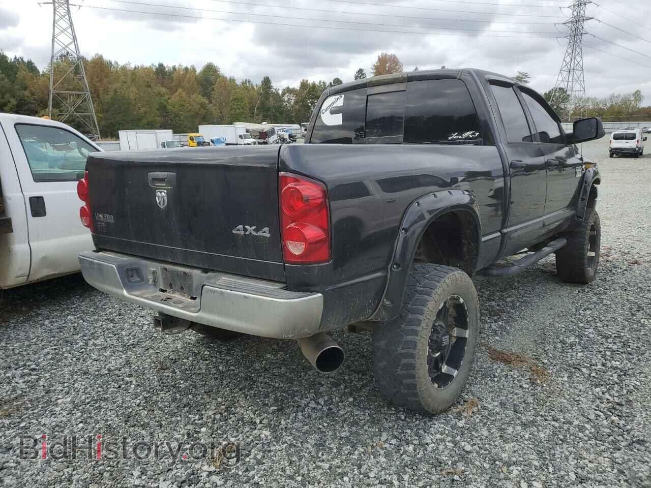 2007 DODGE RAM 2500 - VIN: 1D7KS28A57J582604 - Фото 4