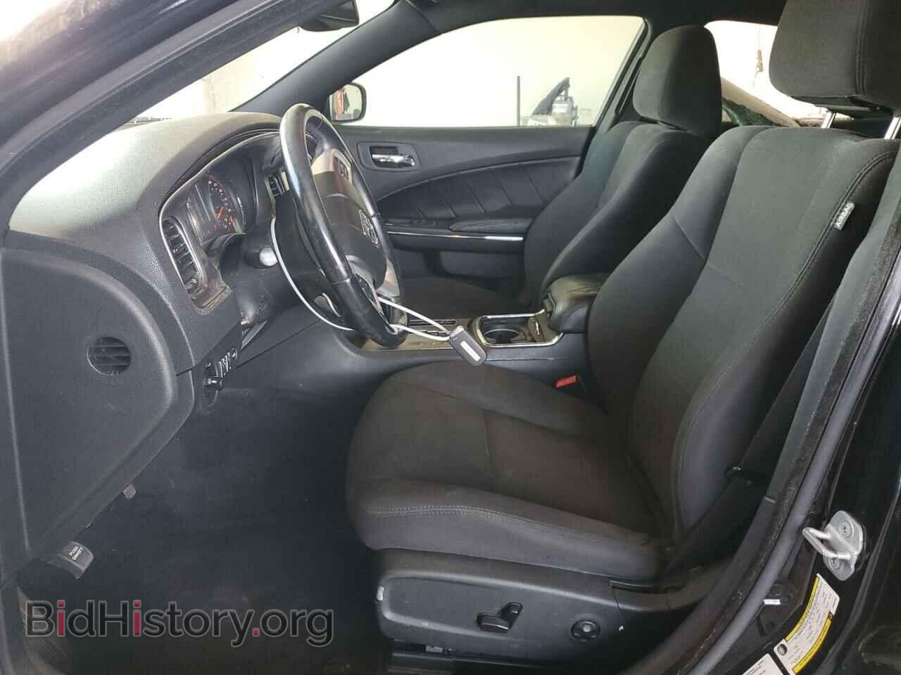 2013 DODGE CHARGER - VIN: 2C3CDXCT7DH603355 - Фото 7