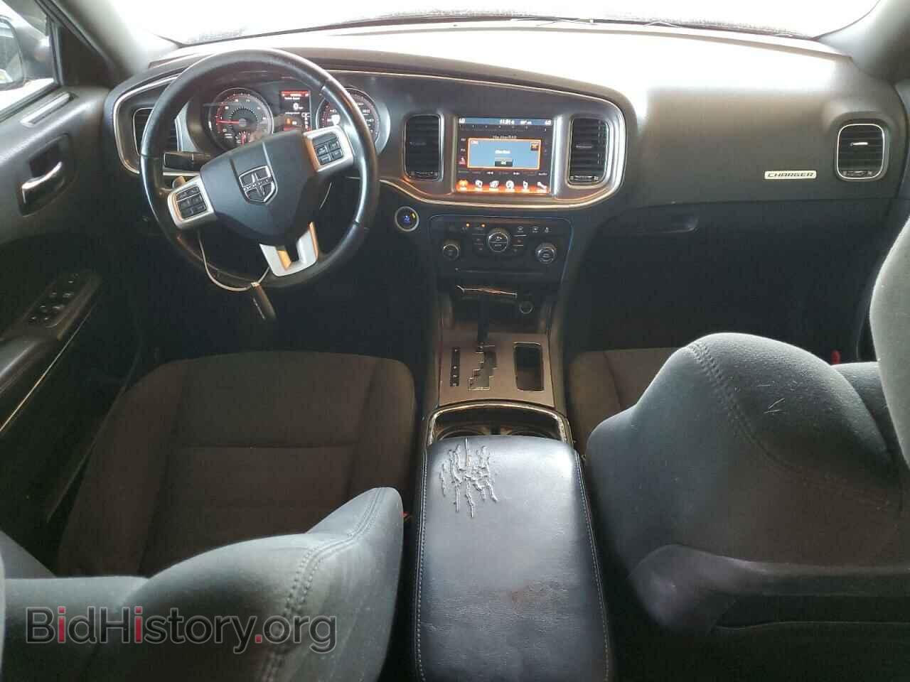 2013 DODGE CHARGER - VIN: 2C3CDXCT7DH603355 - Фото 8